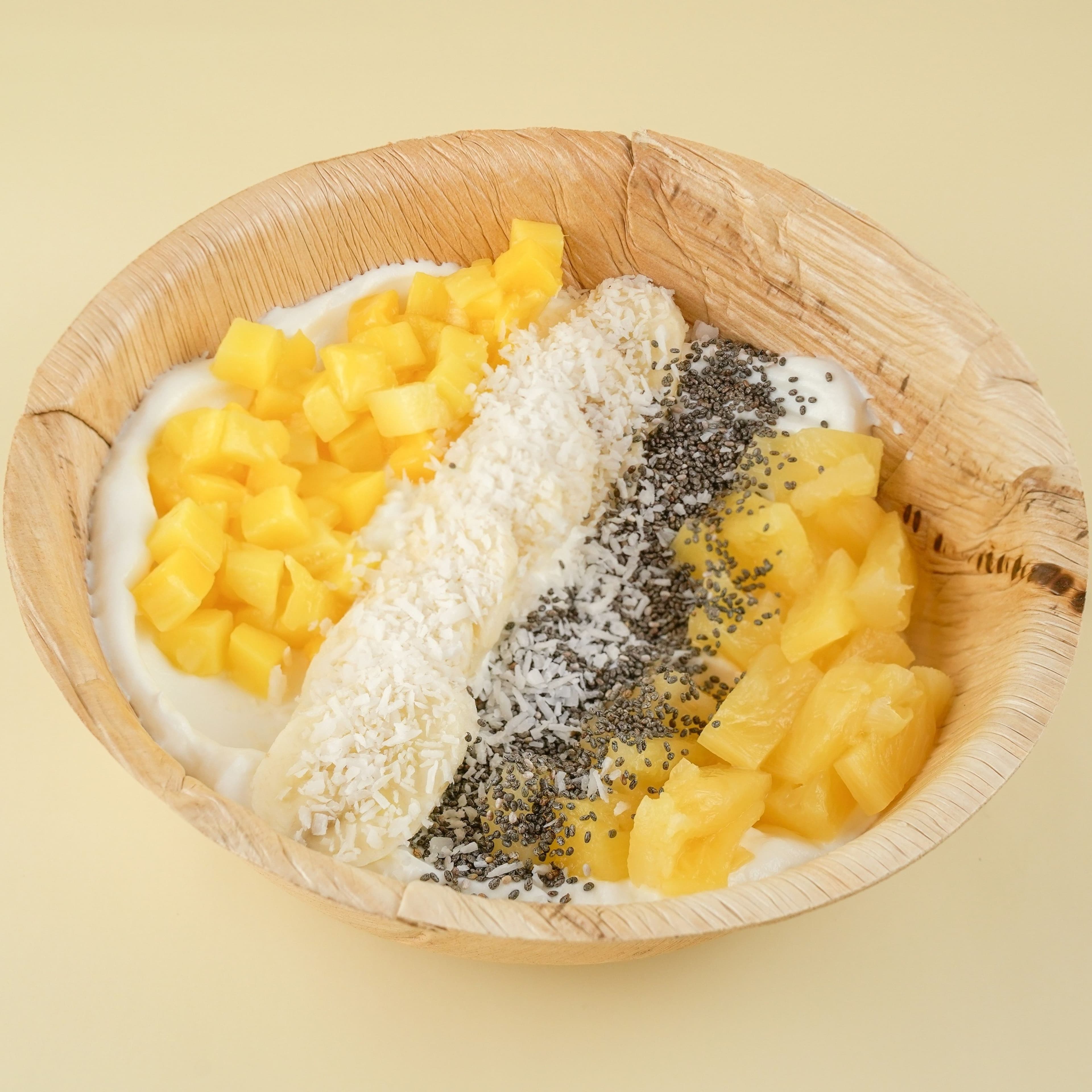 Coconut Glow Bowl von Maja Bowls