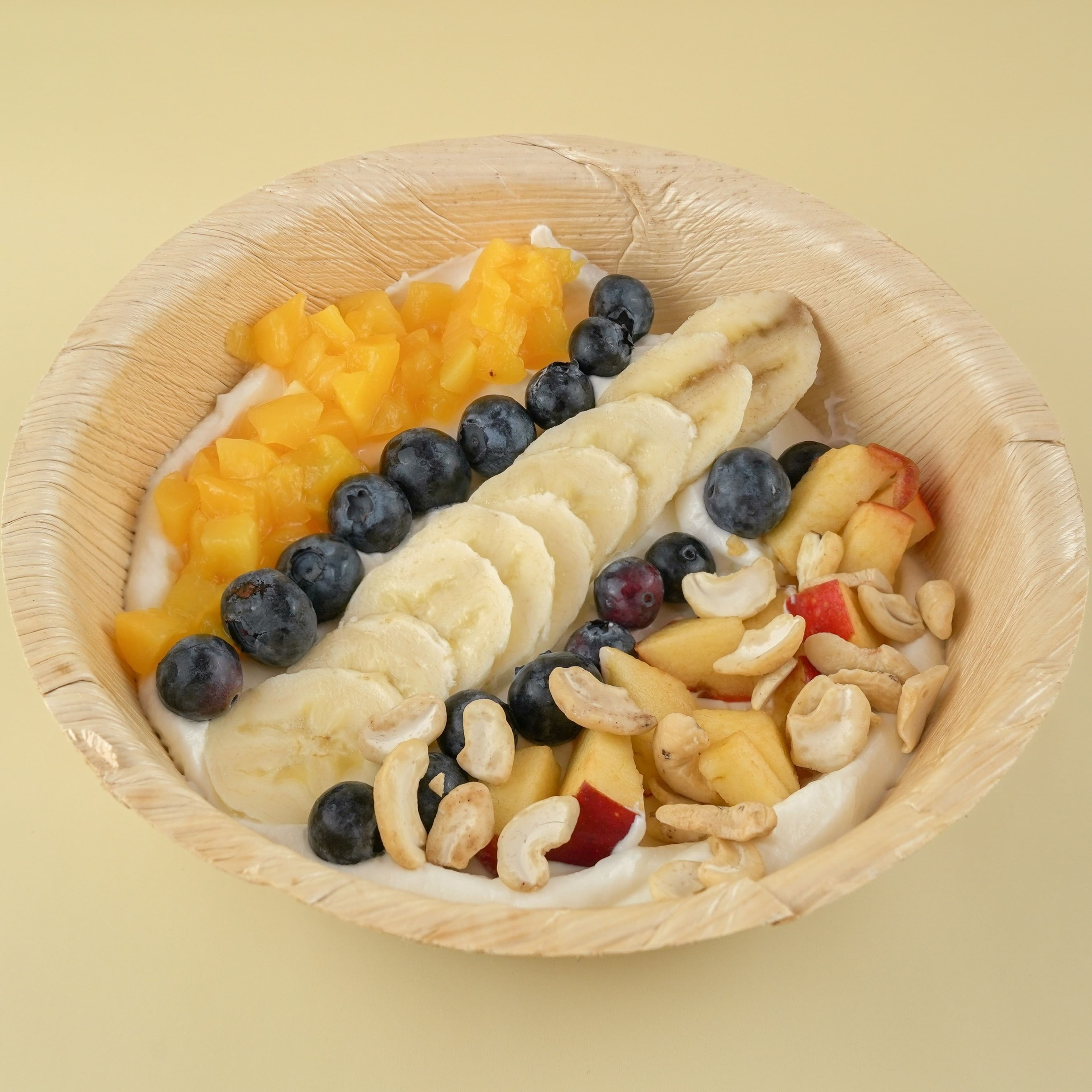 Peachy Bliss Bowl von Maja Bowls